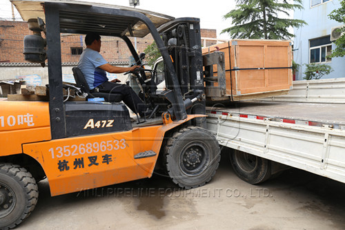 直埋波紋<a href=http://www.aymor.cn target=_blank class=infotextkey>補償器</a>的使用效果