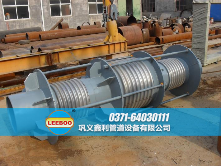 直流介質無推力<a href=http://www.aymor.cn target=_blank class=infotextkey>補償器</a>實物圖